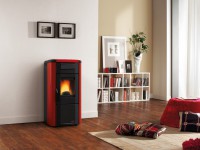 stufa a pellet Viviana Extraflame 9kw